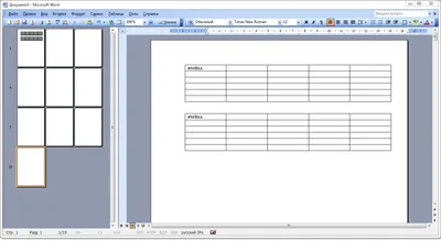 Microsoft Word 2003 торрент
