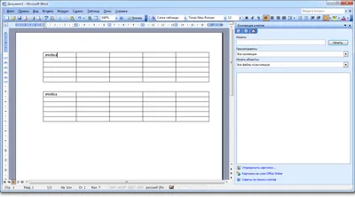 Microsoft Word 2003 торрент